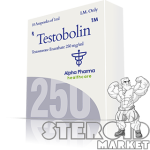 TESTOBOLIN AMP TESTOBOLIN AMP